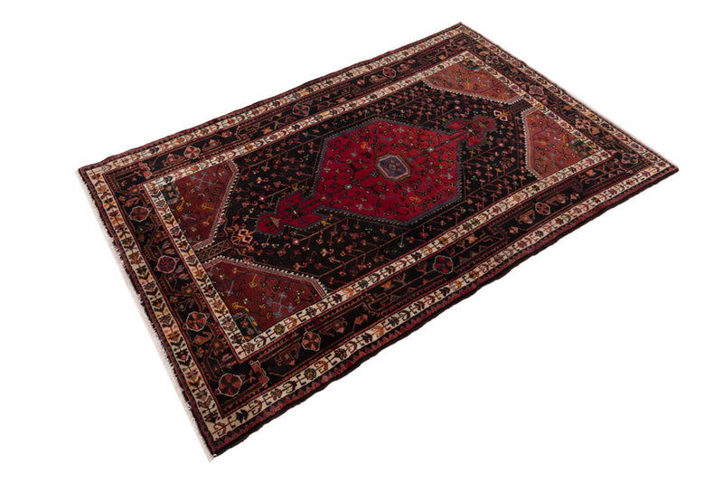 Hamadan Teppe 225x145cm - Persisk teppe