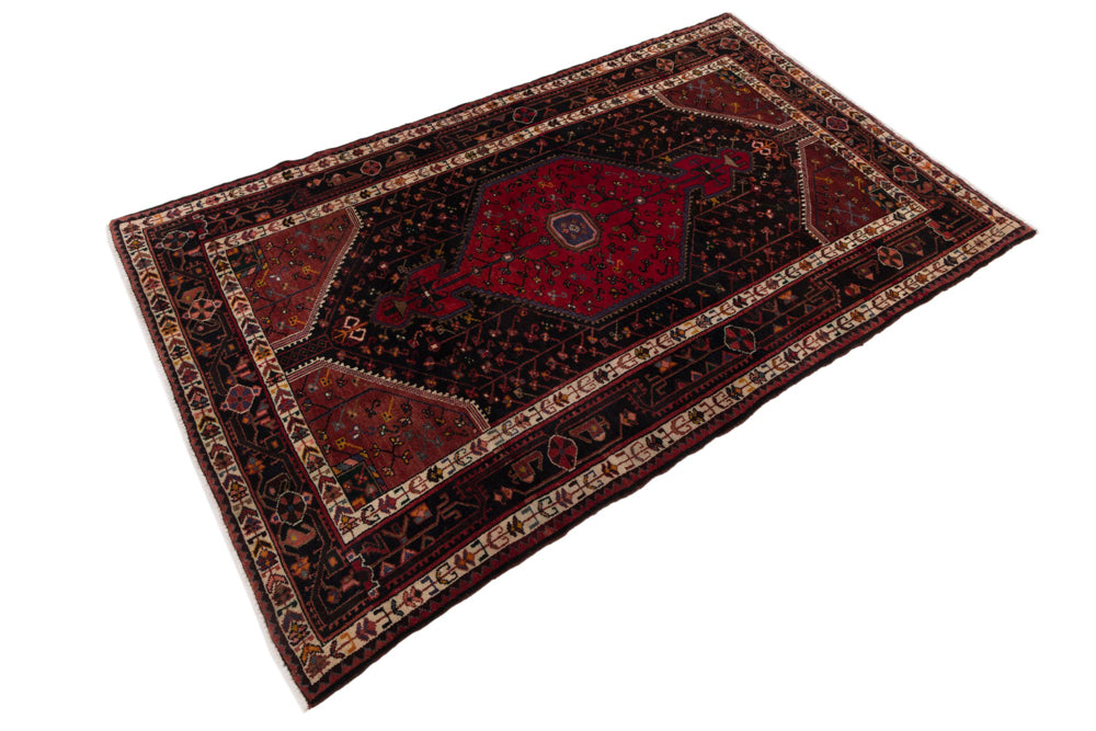 Hamadan Teppe 225x145cm - Persisk teppe