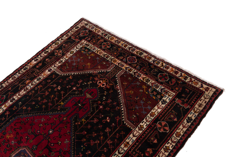 Hamadan Teppe 225x145cm - Persisk teppe