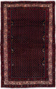 Hosseinabad Teppe 215x138cm - Persisk teppe