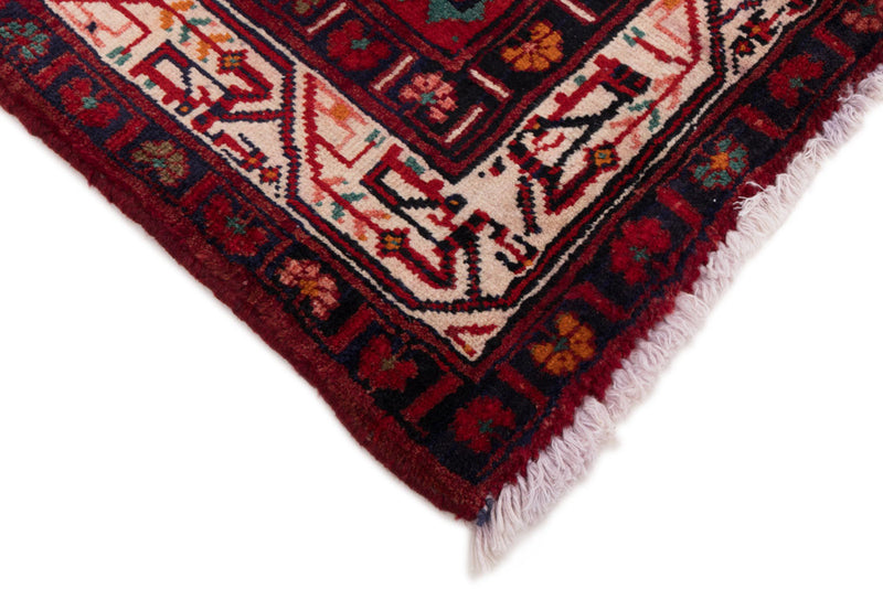 Hosseinabad Teppe 215x138cm - Persisk teppe