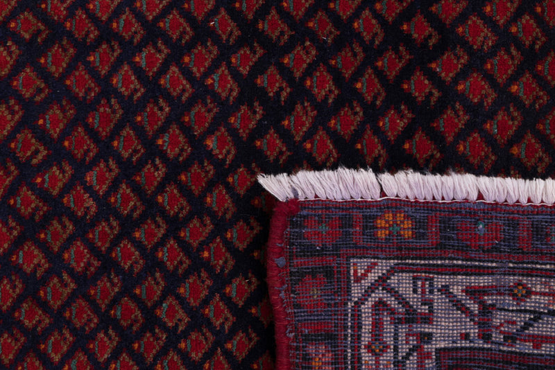 Hosseinabad Teppe 215x138cm - Persisk teppe