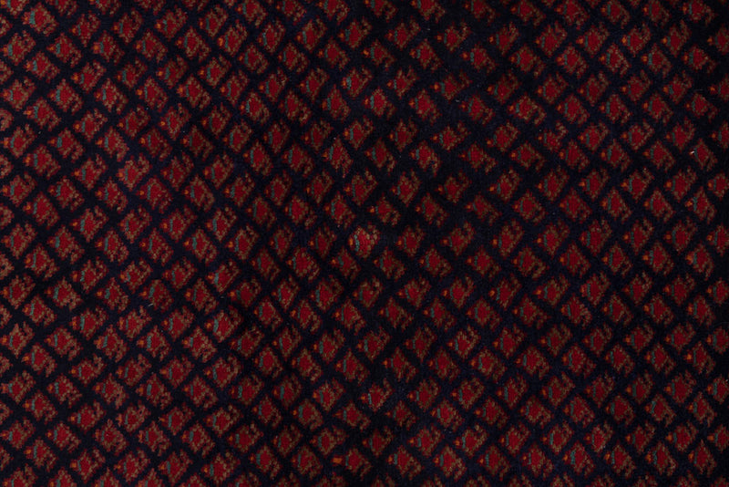 Hosseinabad Teppe 215x138cm - Persisk teppe