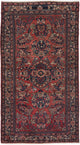 Sarouk Teppe 210x112cm - Persisk teppe