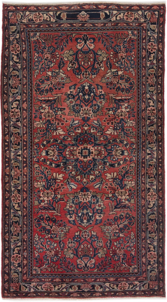 Sarouk Teppe 210x112cm - Persisk teppe