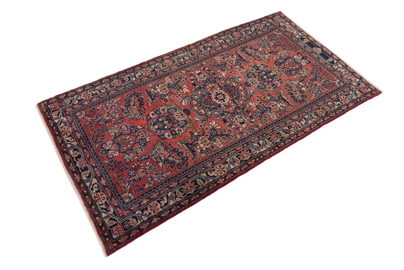 Sarouk Teppe 210x112cm - Persisk teppe