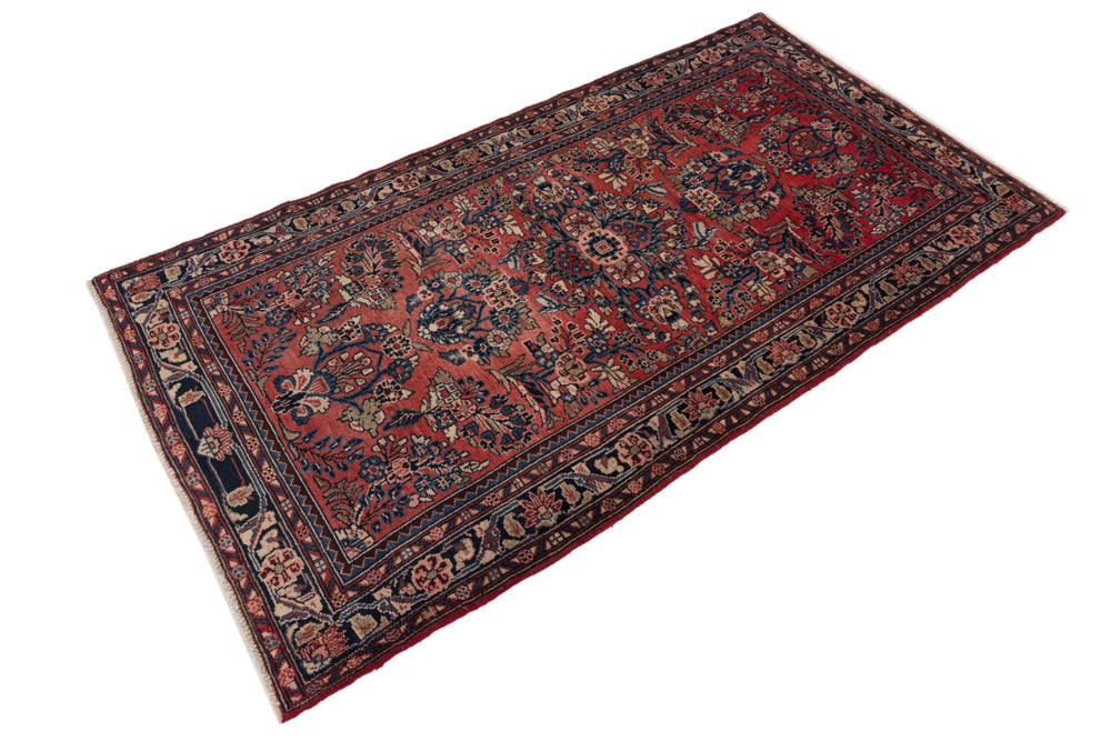Sarouk Teppe 210x112cm - Persisk teppe