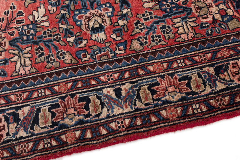 Sarouk Teppe 210x112cm - Persisk teppe