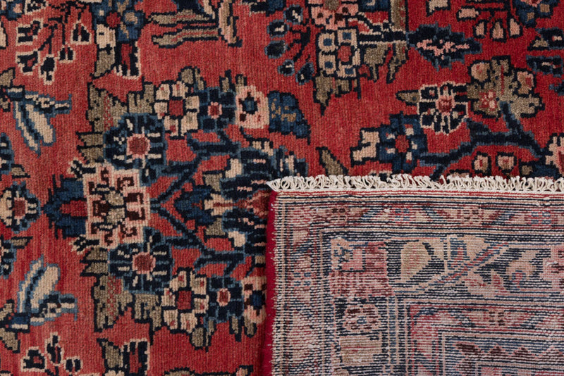 Sarouk Teppe 210x112cm - Persisk teppe