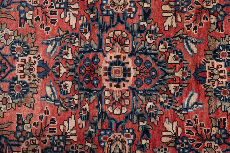 Sarouk Teppe 210x112cm - Persisk teppe