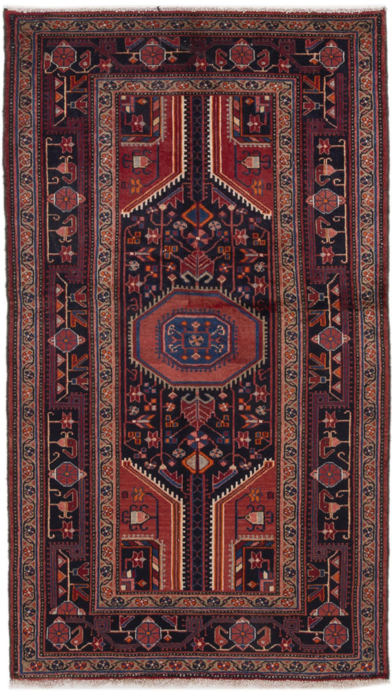 Hamadan Teppe 220x115cm - Persisk teppe