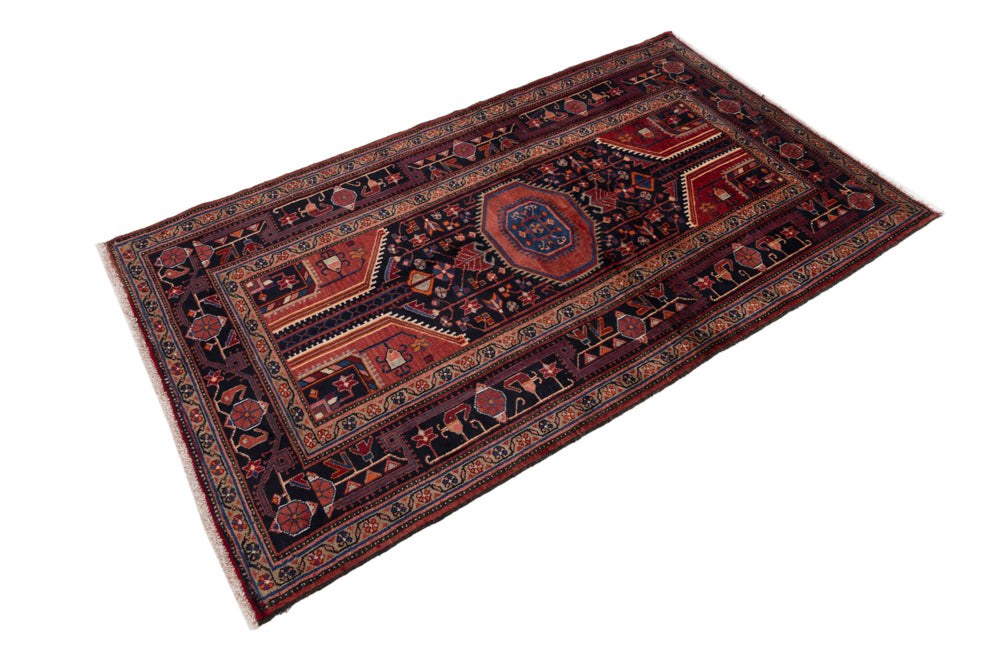 Hamadan Teppe 220x115cm - Persisk teppe