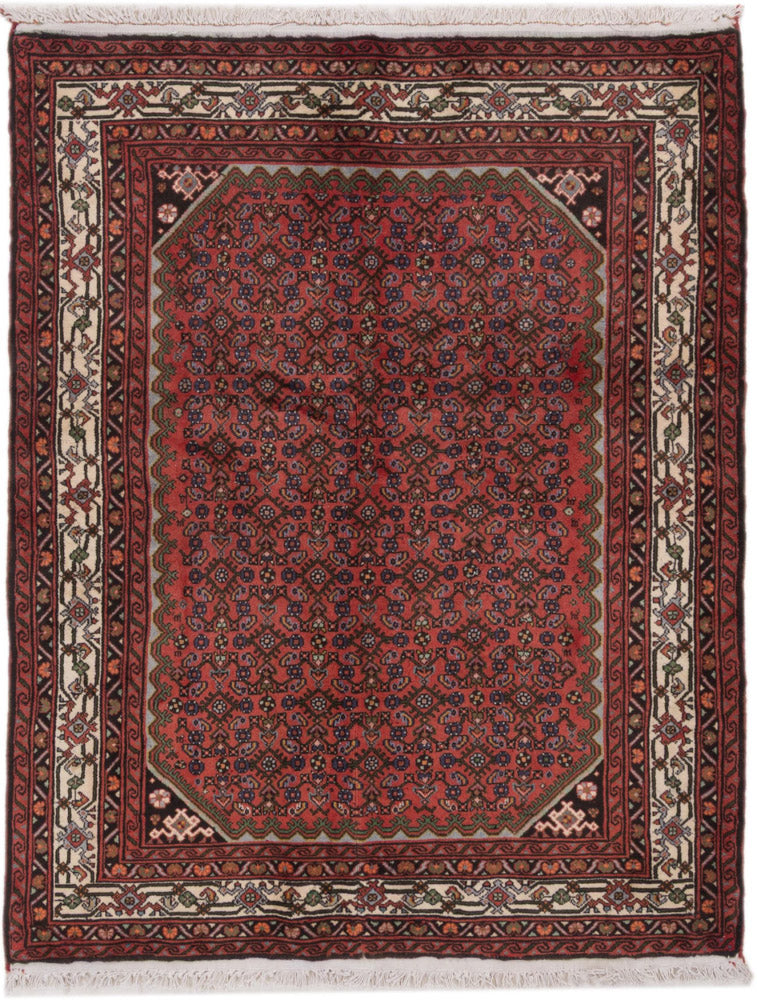 Hamadan Teppe 190x147cm - Persisk teppe