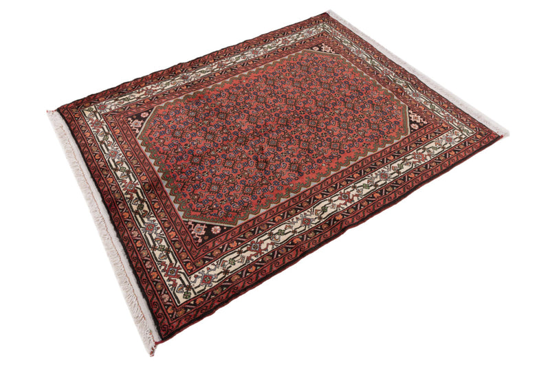 Hamadan Teppe 190x147cm - Persisk teppe