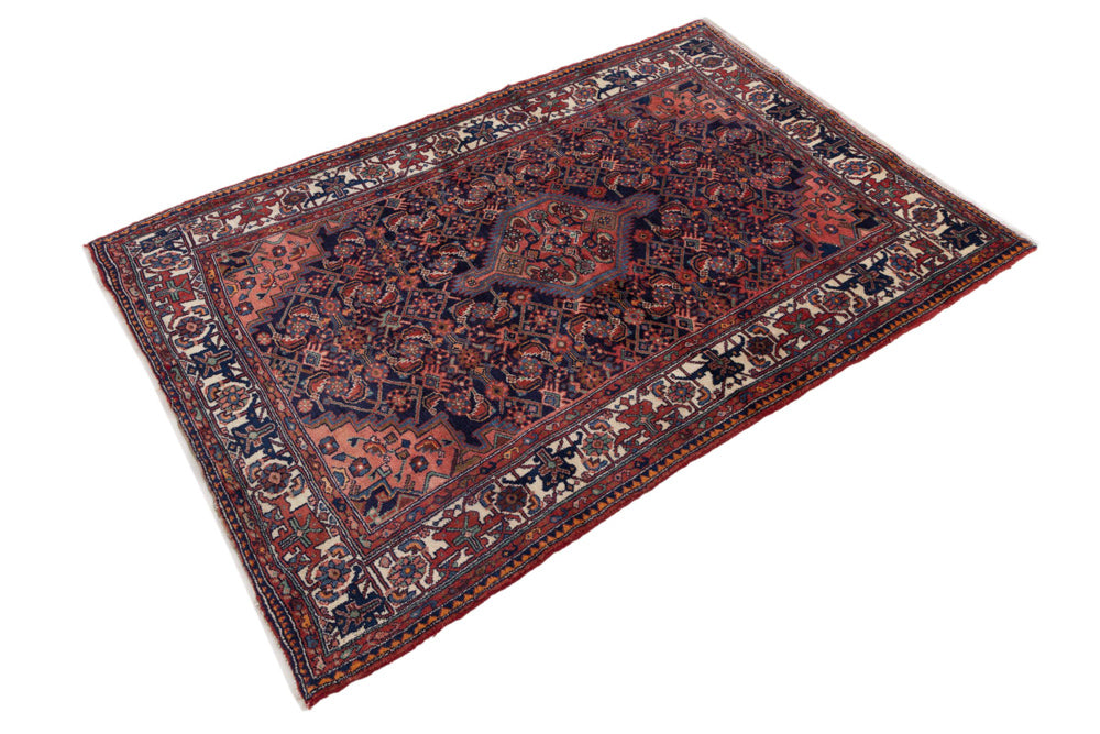 Hamadan Teppe 200x138cm - Persisk teppe