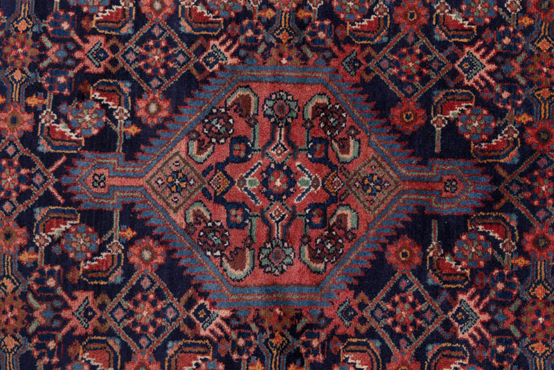 Hamadan Teppe 200x138cm - Persisk teppe