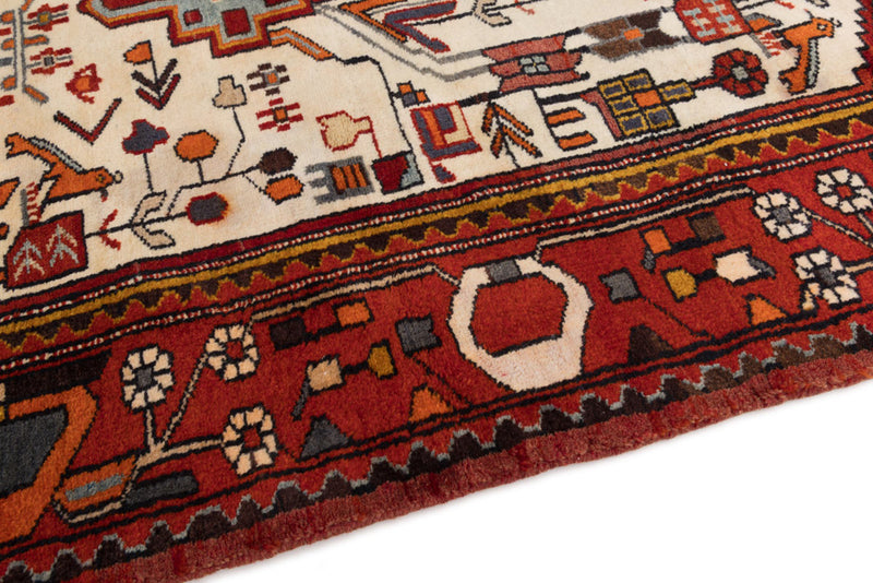 Hamadan Teppe 200x122cm - Persisk teppe