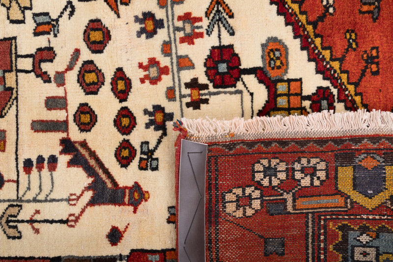 Hamadan Teppe 200x122cm - Persisk teppe
