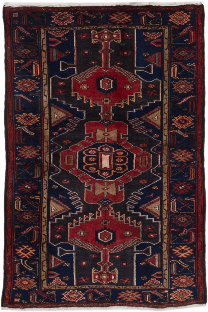 Hamadan Teppe 205x140cm - Persisk teppe