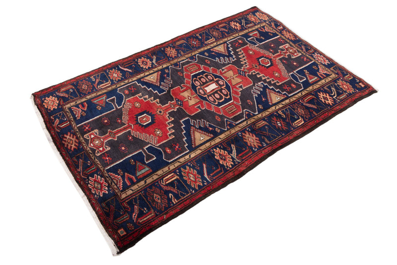 Hamadan Teppe 205x140cm - Persisk teppe