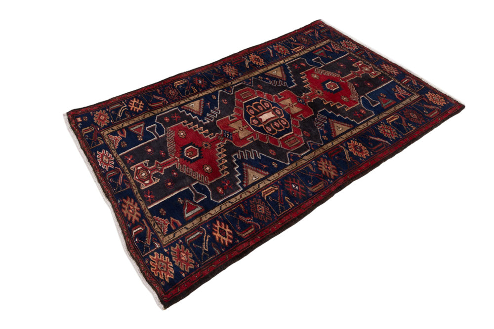 Hamadan Teppe 205x140cm - Persisk teppe