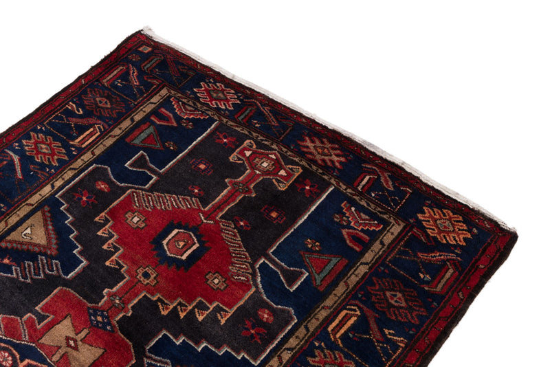 Hamadan Teppe 205x140cm - Persisk teppe