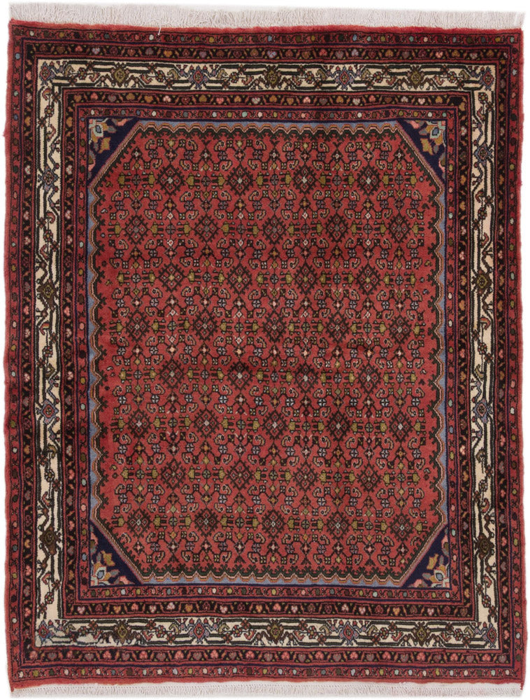 Hamadan Teppe 185x145cm - Persisk teppe