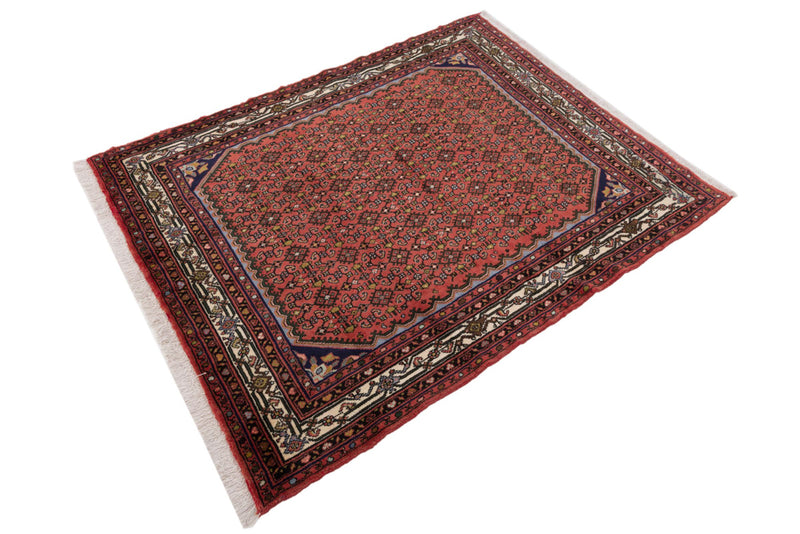 Hamadan Teppe 185x145cm - Persisk teppe
