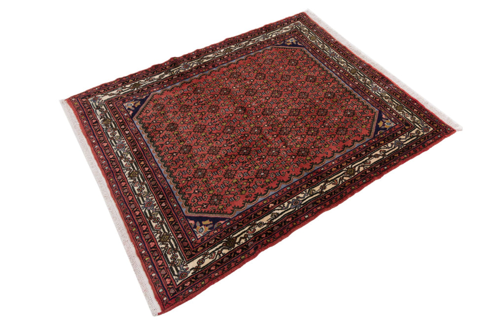 Hamadan Teppe 185x145cm - Persisk teppe