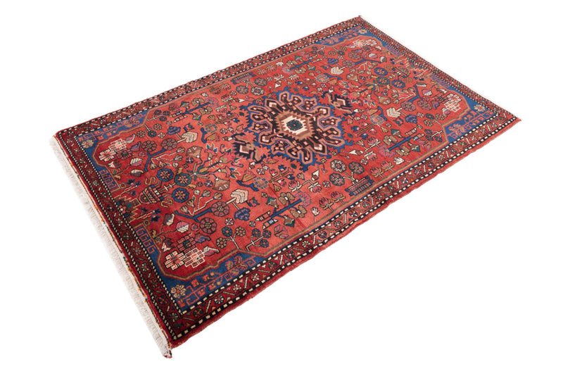 Hamadan Teppe 180x115cm - Persisk teppe