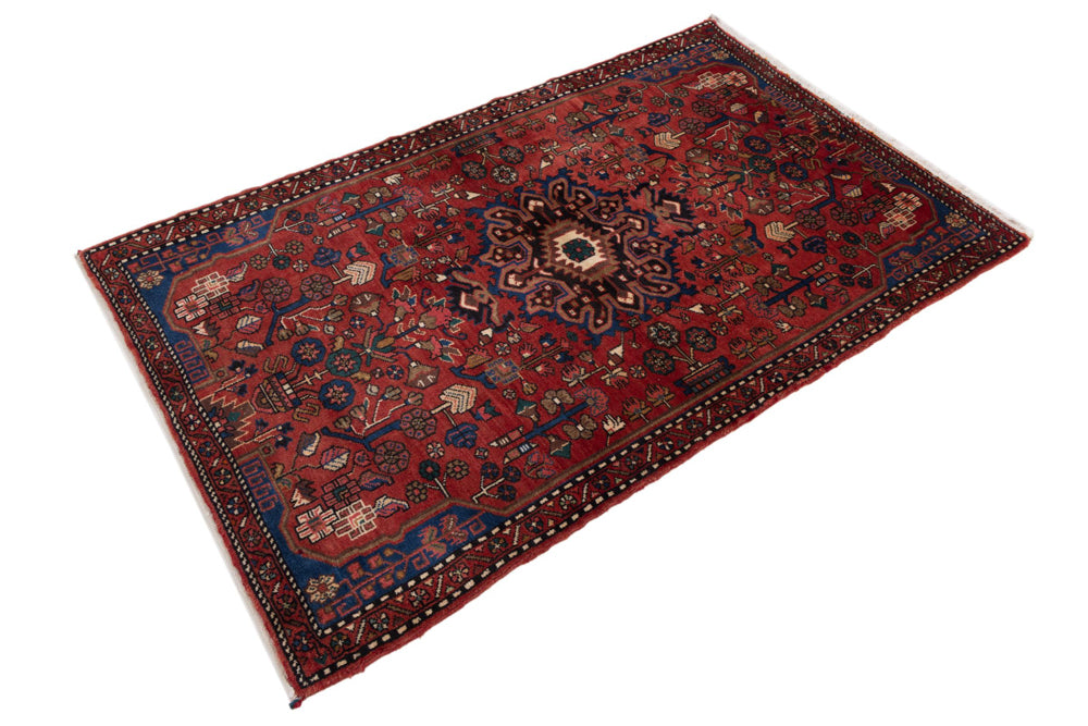 Hamadan Teppe 180x115cm - Persisk teppe