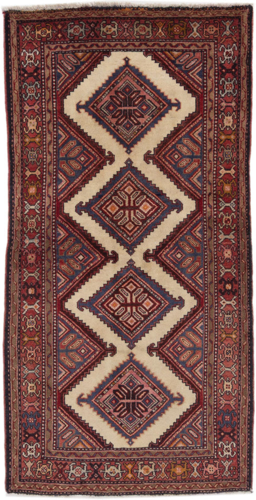 Hamadan Teppe 230x120cm - Persisk teppe