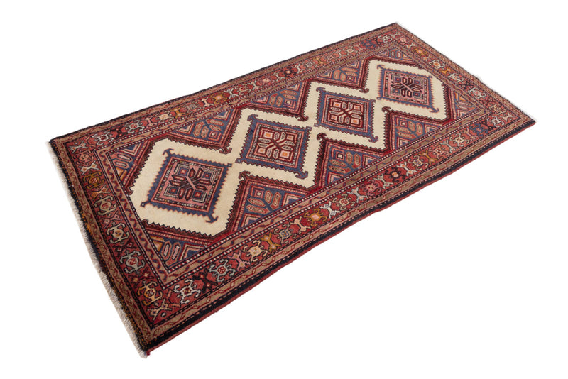 Hamadan Teppe 230x120cm - Persisk teppe