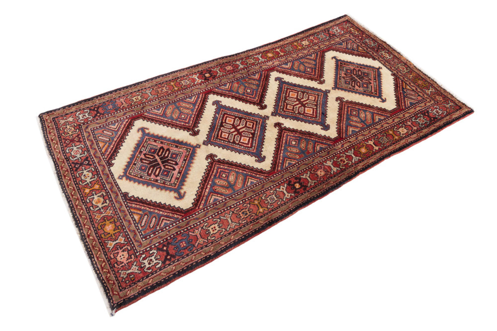 Hamadan Teppe 230x120cm - Persisk teppe