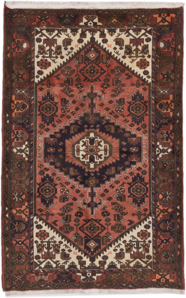 Hamadan Teppe 190x133cm - Persisk teppe