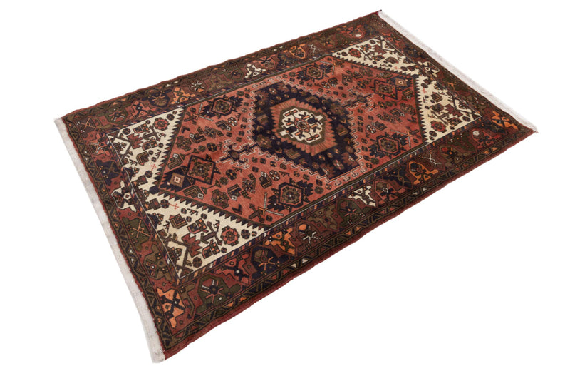Hamadan Teppe 190x133cm - Persisk teppe