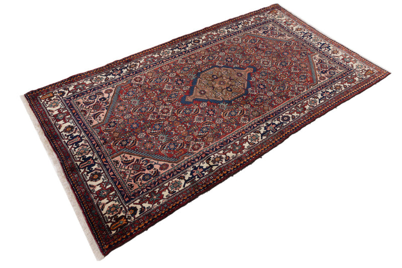 Hamadan Teppe 240x135cm - Persisk teppe