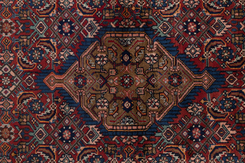 Hamadan Teppe 240x135cm - Persisk teppe