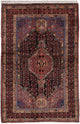 Nahavand Teppe 180x120cm - Persisk teppe
