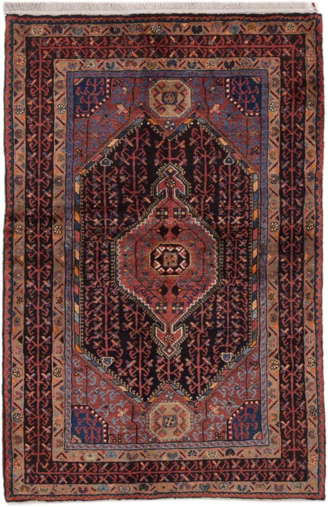 Nahavand Teppe 180x120cm - Persisk teppe