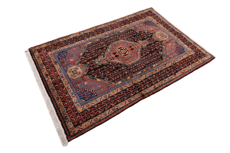 Nahavand Teppe 180x120cm - Persisk teppe