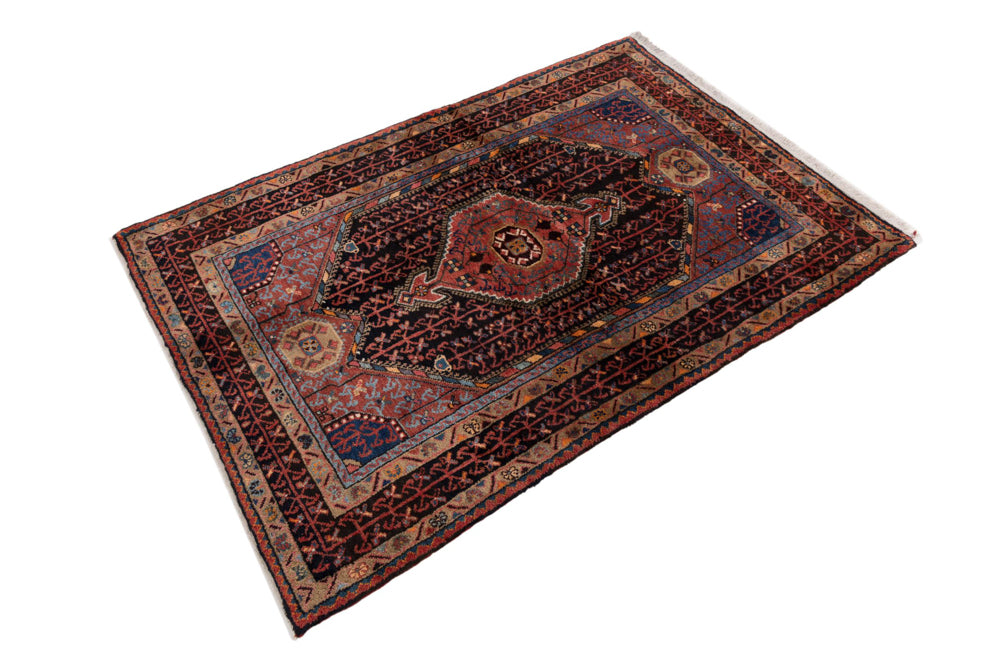 Nahavand Teppe 180x120cm - Persisk teppe