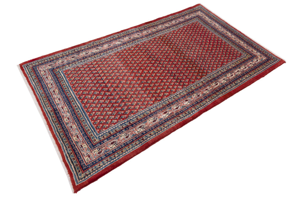 Mir Teppe 205x120cm - Persisk teppe