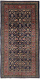 Ardabil Teppe 136x255cm - Persisk teppe