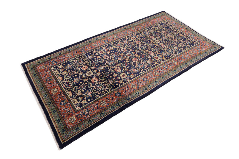 Ardabil Teppe 136x255cm - Persisk teppe