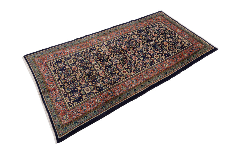 Ardabil Teppe 136x255cm - Persisk teppe