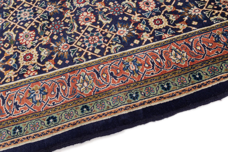 Ardabil Teppe 136x255cm - Persisk teppe