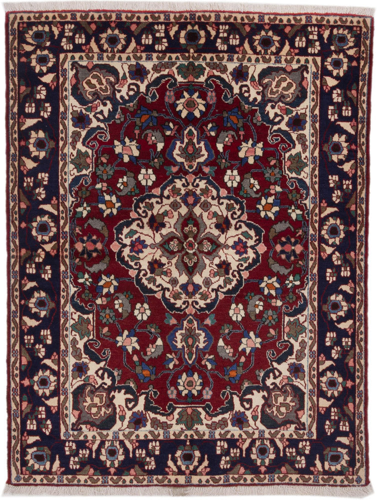 Najafabad Teppe 155x210cm - Persisk teppe