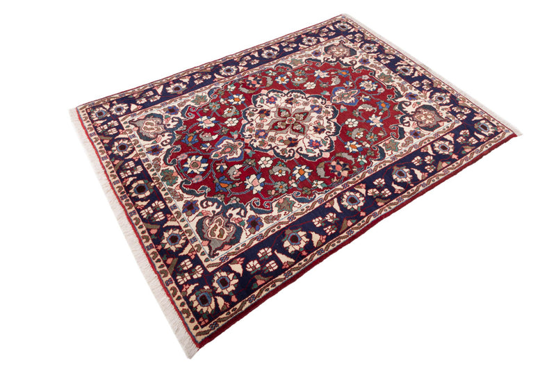 Najafabad Teppe 155x210cm - Persisk teppe