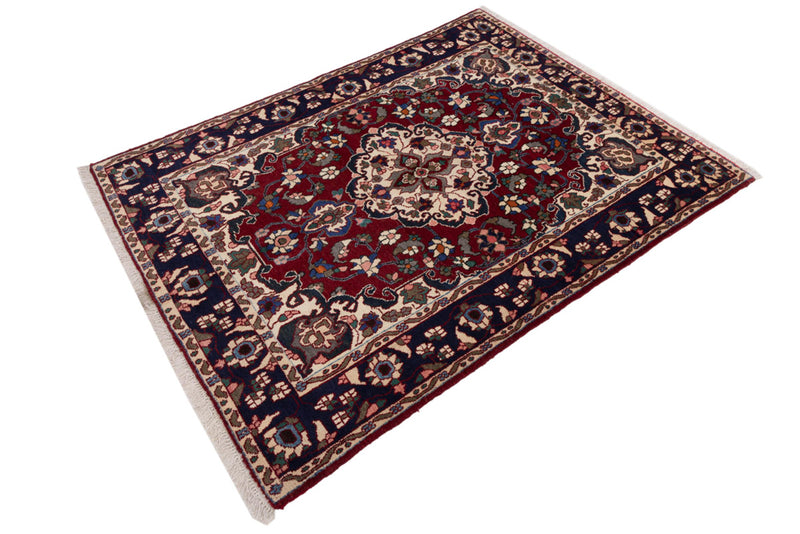Najafabad Teppe 155x210cm - Persisk teppe